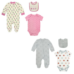 Body M/L + Body M/C + Babero