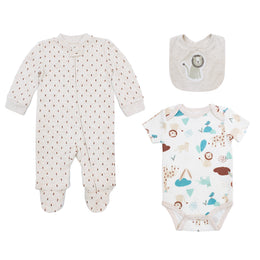 Body M/L + Body M/C + Babero