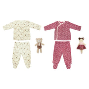 Conjunto M/L + Peluche