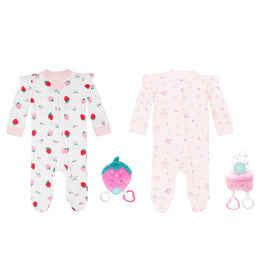 Body M/ L  + Peluche