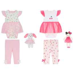 Body + Pantalón Largo  + Peluche