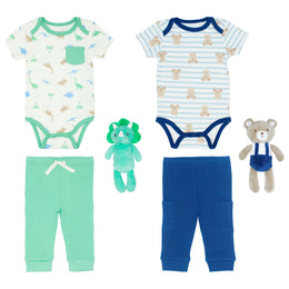 Body + Pantalón Largo  + Peluche