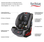 Silla de carro