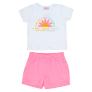 Sueter + Pantalon Corto