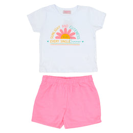 Sueter + Pantalon Corto