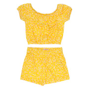 Blusa + Pantalon Corto