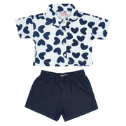 Sueter + Pantalon Corto