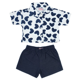 Sueter + Pantalon Corto