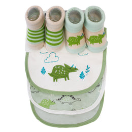 Babero Y Media Niño