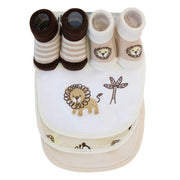 Babero Y Media Niño