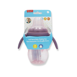 Vaso entrenador con boquilla