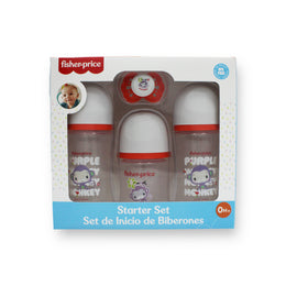 Set biberon + Chupetes