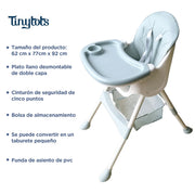 Silla de comer