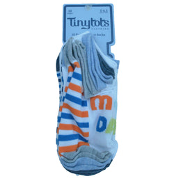 Medias P/ Ninos 10 Pk