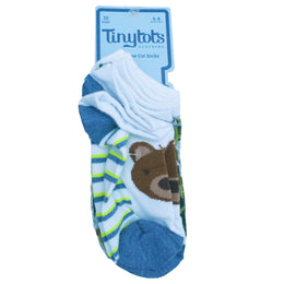 Medias P/ Ninos 10 Pk