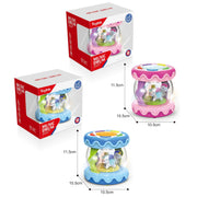 Juguete Tambor Musical