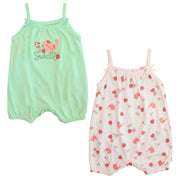 Romper P/ Bebe 2pk
