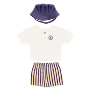 Conjunto P/ Bebe 3Pzs