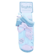 Medias P/ Ninas 10 Pk
