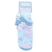 Medias P/ Ninas 10 Pk