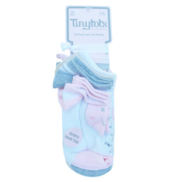 Medias P/ Ninas 10 Pk