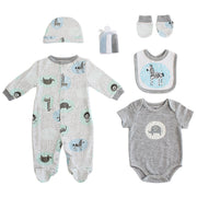 Conjunto Body 8pzs