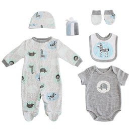 Conjunto Body 8pzs