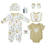 Conjunto Body 8pzs
