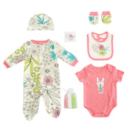 Conjunto Body 8pzs