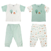 Conjunto P/ Bebe 2Pzs