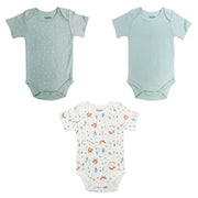 Body P/ Bebe 3Pk