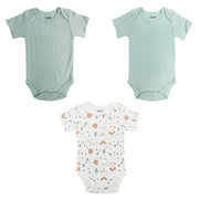 Body P/ Bebe 3Pk