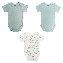 Body P/ Bebe 3Pk