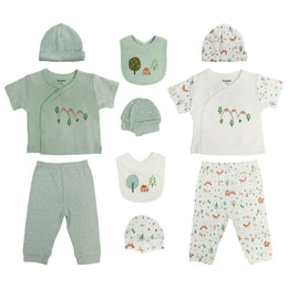 Conjunto P/ Bebe 5Pzs
