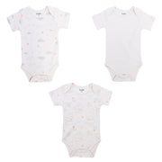 Body P/ Bebe 3Pk