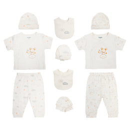 Conjunto P/ Bebe 5PZS