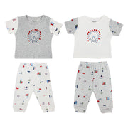 Conjunto P/ Bebe 2Pzs