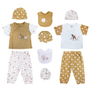 Conjunto P/ Bebe 5pzs