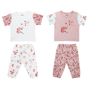Conjunto P/ Bebe 2Pzs