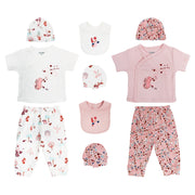 Conjunto P/ Bebe 5Pzs