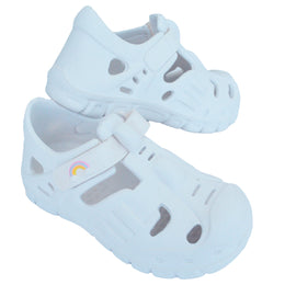 Sandalias de Caucho