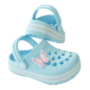 Sandalias De Caucho P/ Ninas
