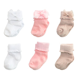 Medias  6pk
