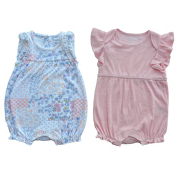 Romper P/ Bebe 2 Pack