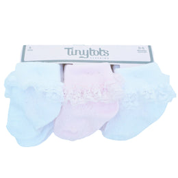 Medias  6pk