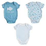 Body M/ Corta 3Pk