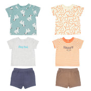 Sueter + Pantalón Corto