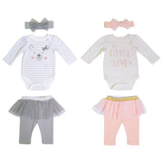 Conjunto Body + Vincha