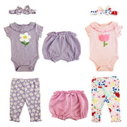 Conjunto Body M/ Corta 4pzs