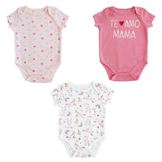 Body M/ Corta 3Pk